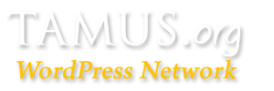 TAMUS.org on WPMU Dev Network